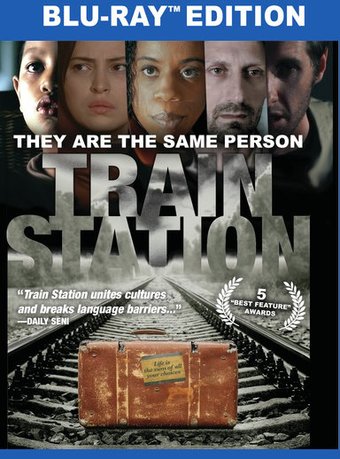 Train Station (Blu-ray)
