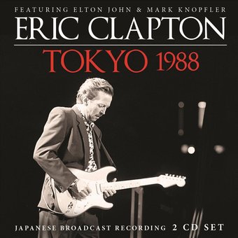 Tokyo 1988 (2-CD)