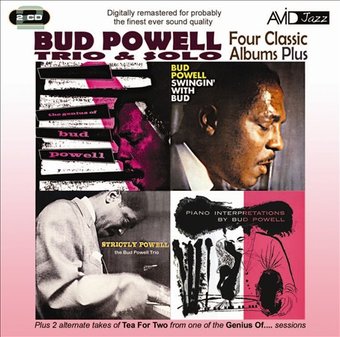 Four Classic Albums Plus: Strictly Powell / The