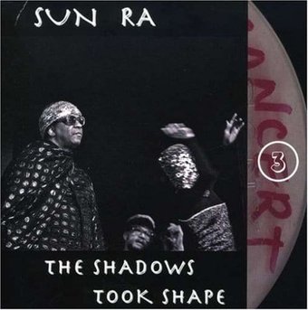 The Shadows Took Shape (Live)