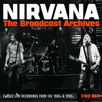 Broadcast Archives: Classic Live Recordings from