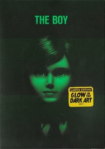 The Boy [Limited Edition Glow in the Dark Art]
