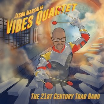 The 21st Century Trad Band [Digipak]