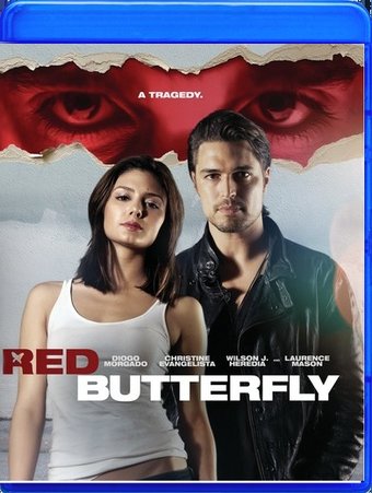 Red Butterfly (Blu-ray)