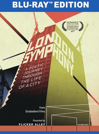 London Symphony (Blu-ray)