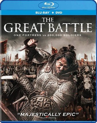 The Great Battle (Blu-ray + DVD)