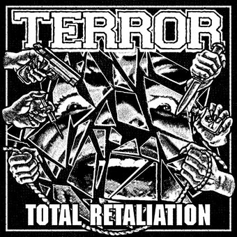 Total Retaliation (1/2 Clear Vinyl - 1/2 Gray