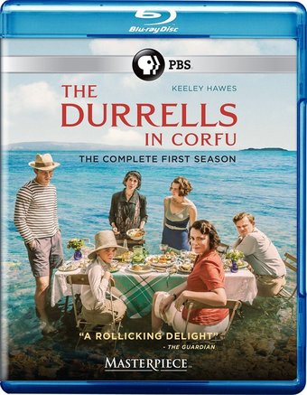 The Durrells in Corfu - Complete 1st Season