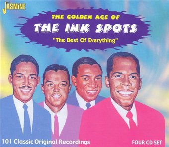 The Golden Age of the Ink Spots: The Best of