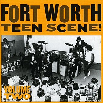 Fort Worth Teen Scene, Volume 2