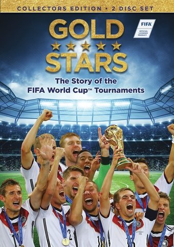 Gold Stars: The Story of the FIFA World Cup
