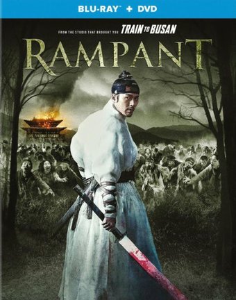 Rampant (Blu-ray + DVD)