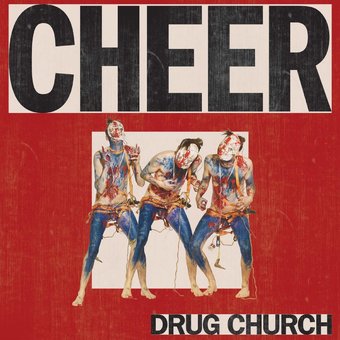 Cheer (Pink & Black Vinyl)