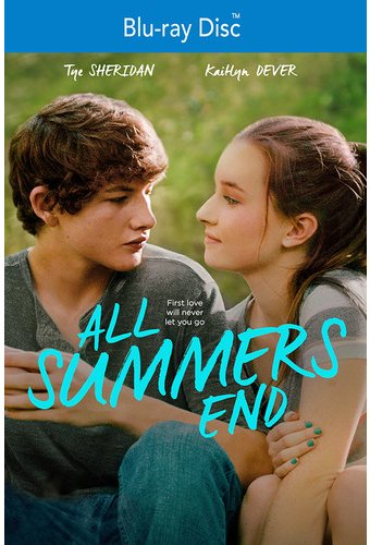All Summers End (Blu-ray)