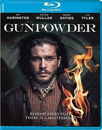 Gunpowder (Blu-ray)