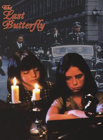 The Last Butterfly