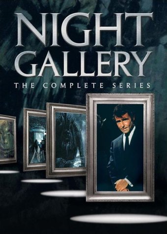 Night Gallery - Complete Series (10-DVD)
