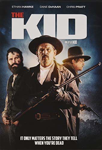 Kid (Billy Le Kid) / (Can)