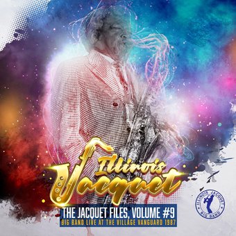 The Jacquet Files, Volume 9: Big Band Live at the