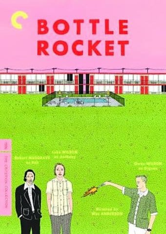 Bottle Rocket (Criterion Collection) (2-DVD)