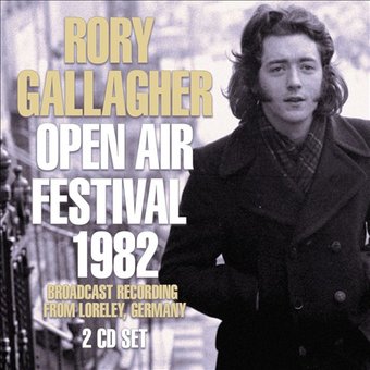Open Air Festival 1982 (Live) (2-CD)