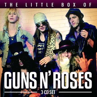 The Little Box of Guns N' Roses (3-CD)