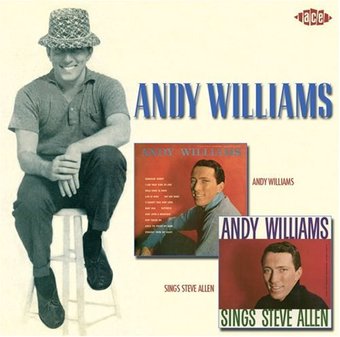 Andy Williams/Andy Williams Sings Steve Allen