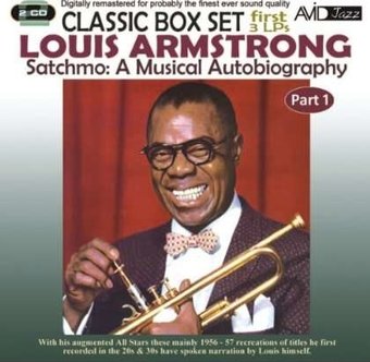 Satchmo: A Musical Autobiography, Volume 1
