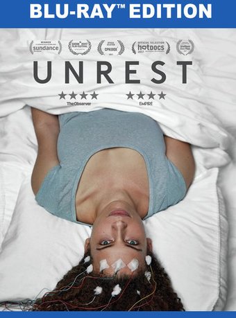 Unrest (Blu-ray)