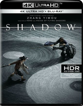 Shadow (4K UltraHD + Blu-ray)