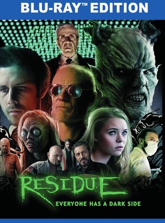 Residue (Blu-ray)