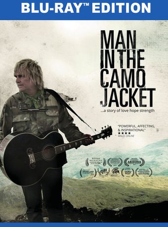 Man in the Camo Jacket (Blu-ray)