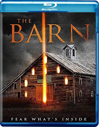The Barn (Blu-ray)