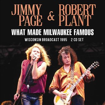 What Made Milwaukee Famous (2-CD)