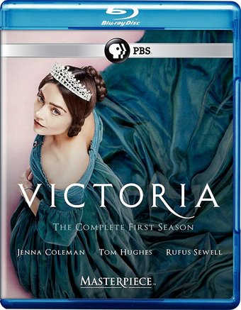 Victoria - Complete 1st Season (Blu-ray)