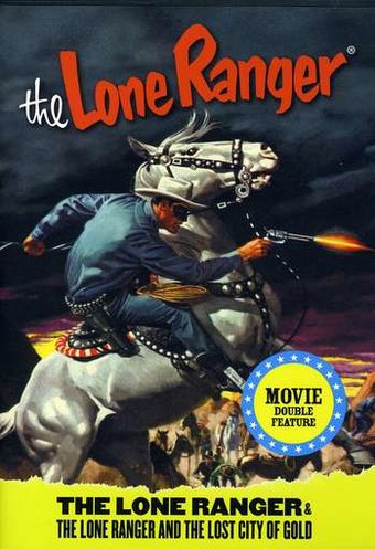 The Lone Ranger / The Lone Ranger and the Lost