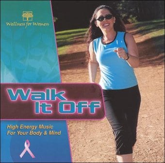 Walk It Off: Wellness for Women