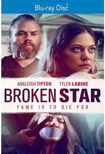 Broken Star (Blu-ray)