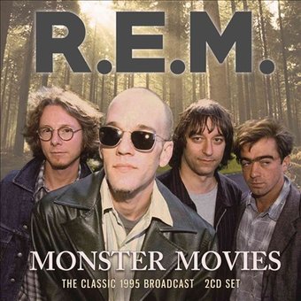 Monster Movies (Live) (2-CD)