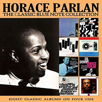 The Classic Blue Note Collection (4-CD)