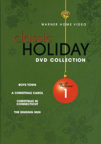 Warner Bros. Classic Holiday Collection, Volume 1