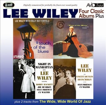 Four Classic Albums Plus (2-CD)