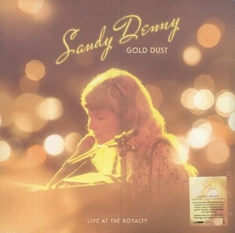 Gold Dust Live At The Royalty (RSD 2022)