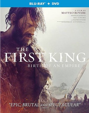 The First King (Blu-ray + DVD)