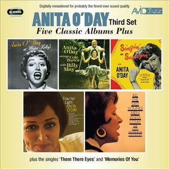 Five Classic Albums Plus (2-CD)