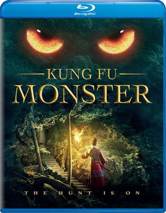 Kung Fu Monster (Blu-ray)