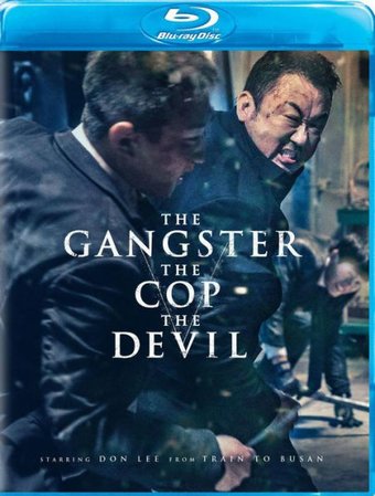 The Gangster, the Cop, the Devil (Blu-ray)