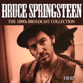 The 1990s Broadcast Collection (5-CD)