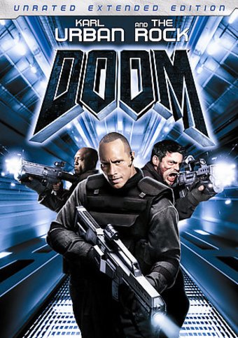Doom (Unrated Extended Edition) (Full Screen)