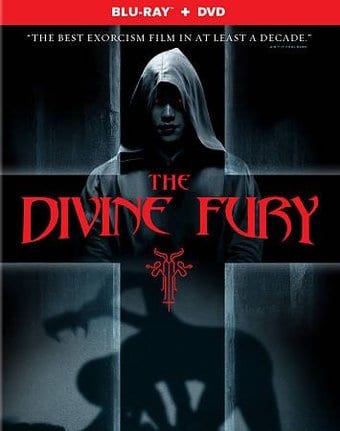The Divine Fury (Blu-ray + DVD)